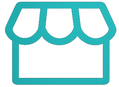 Reciba Icon Color