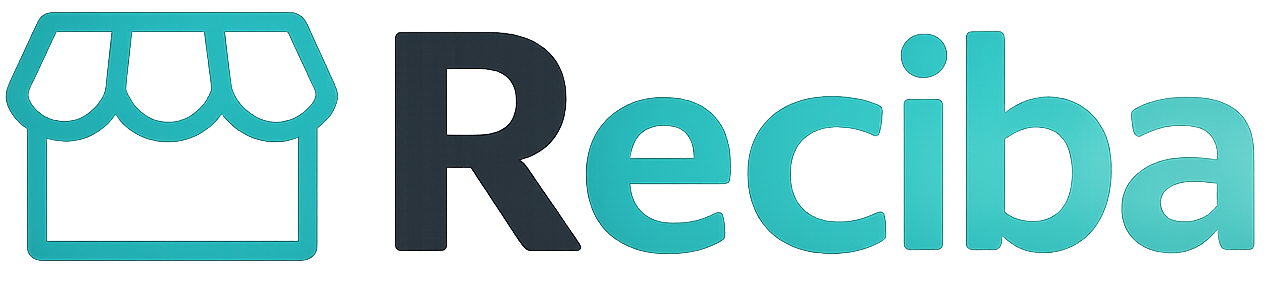 Reciba Logo Color
